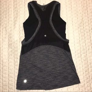 Lululemon workout tank